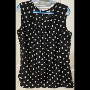 Merona Sleeveless Shell